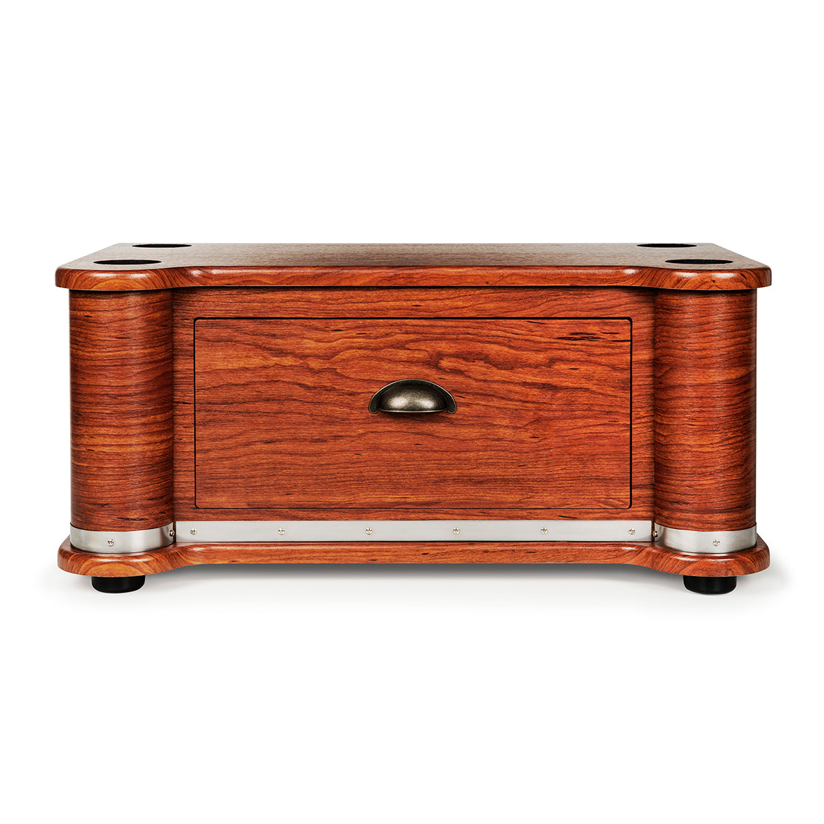 Full-Size CD and Bluetooth Jukebox with Stand