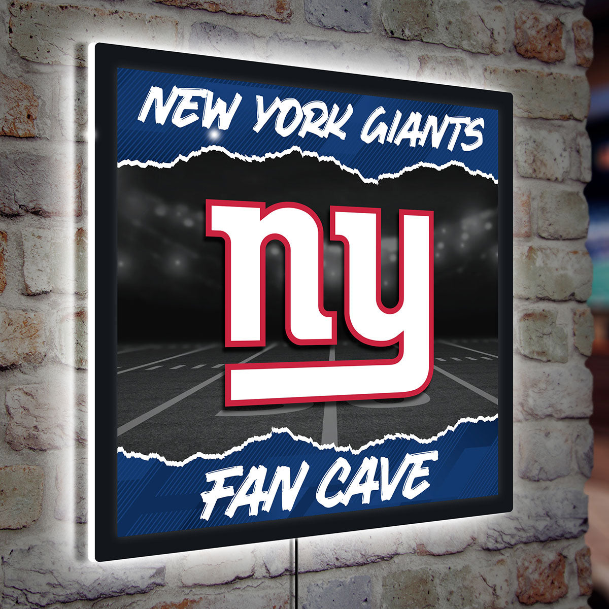 NFL LED Wall Panel