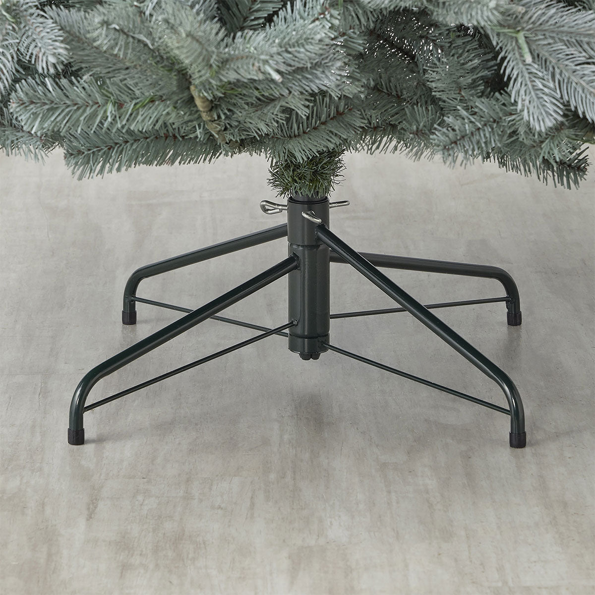 7,5 ft Blauwspar kerstboom