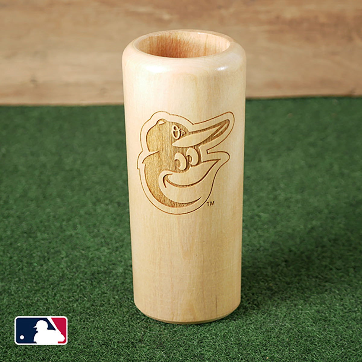 9 oz Baseballschläger-Becher