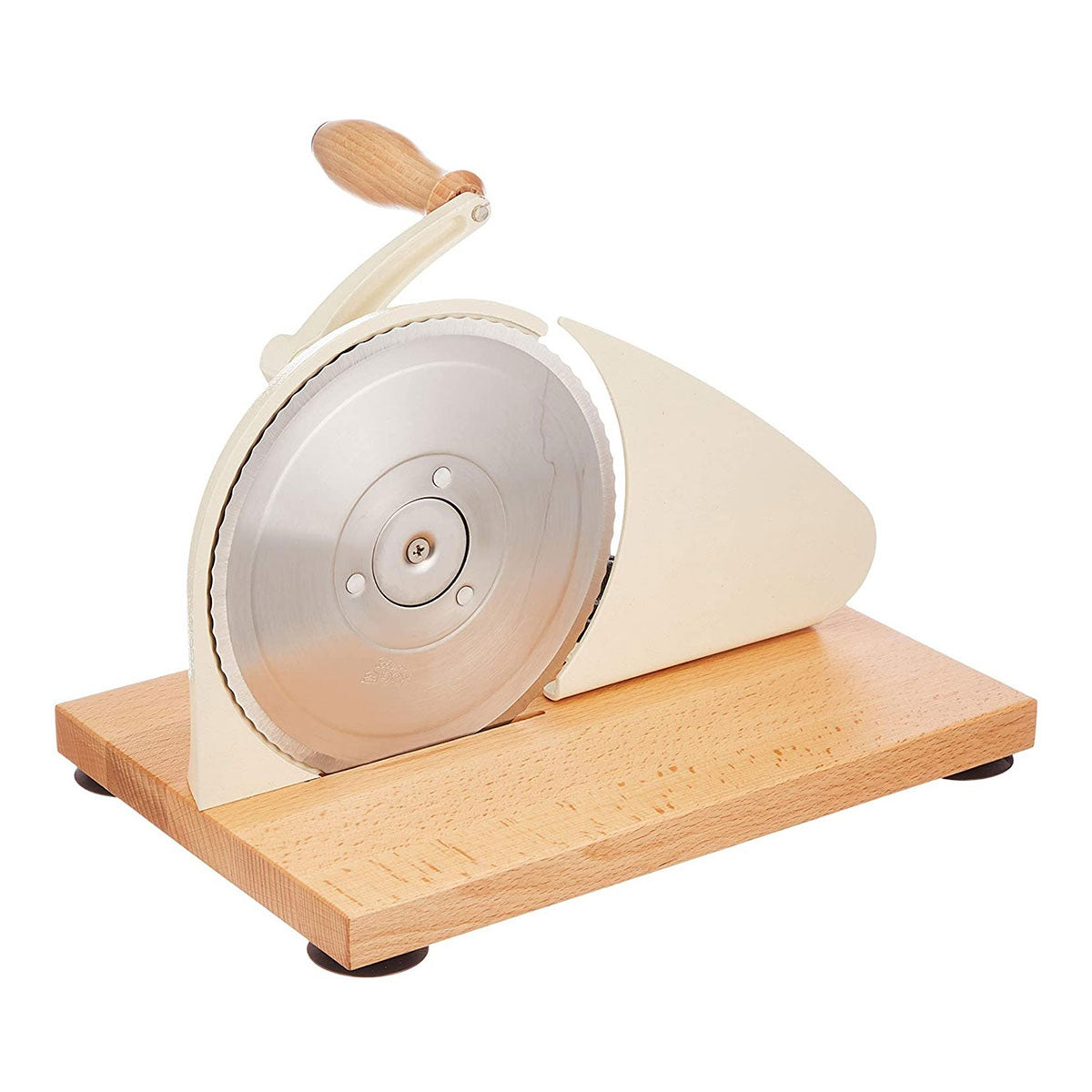 Klassische Brotschneidemaschine