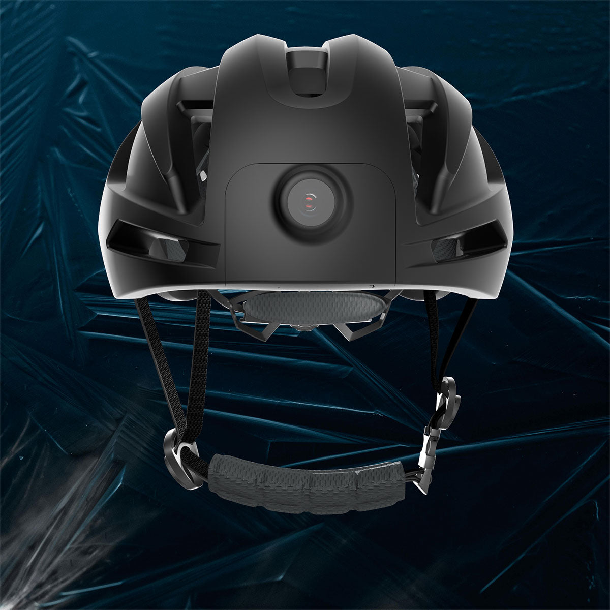 The Smart Bike Helmet
