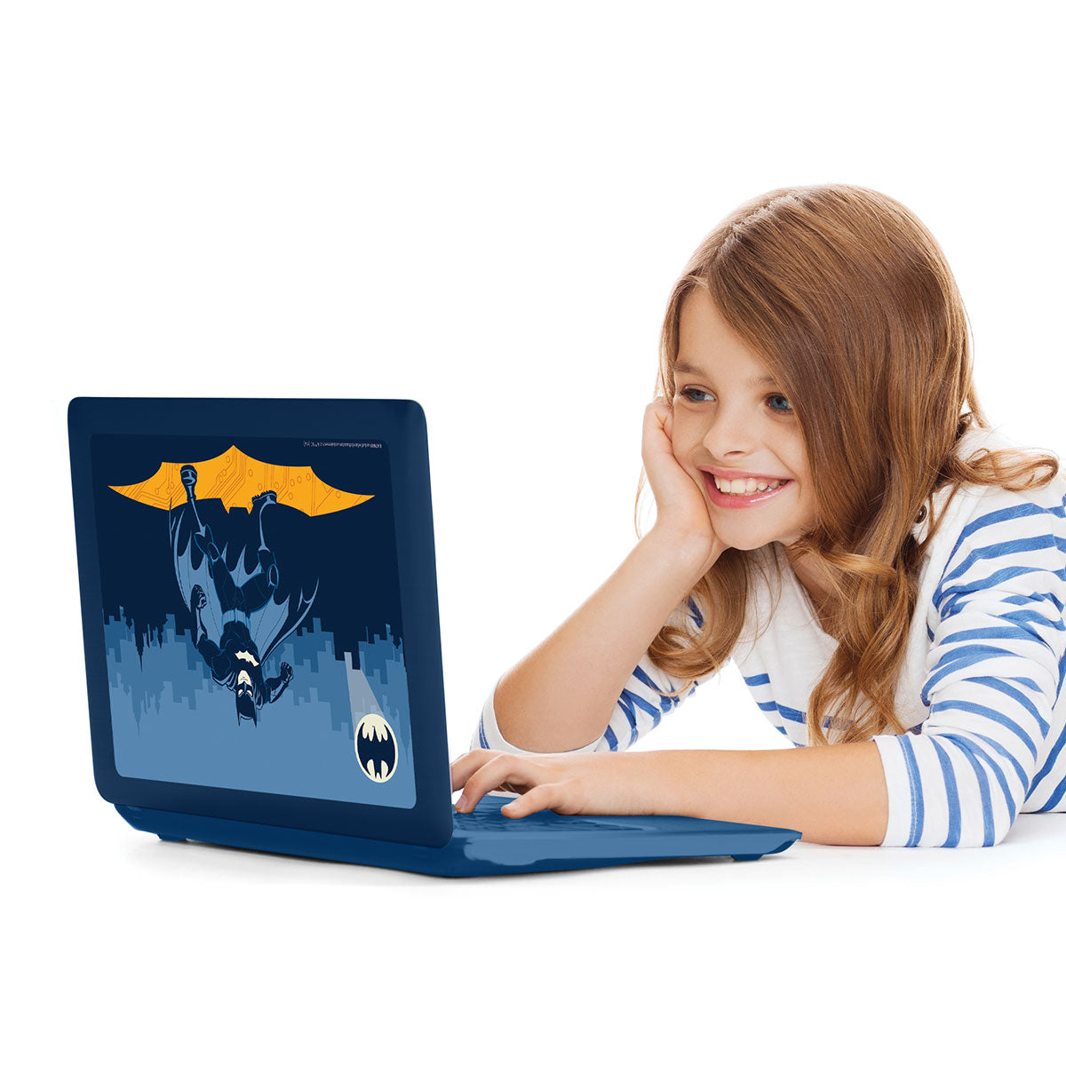 Batman zweisprachiger pädagogischer Lerncomputer