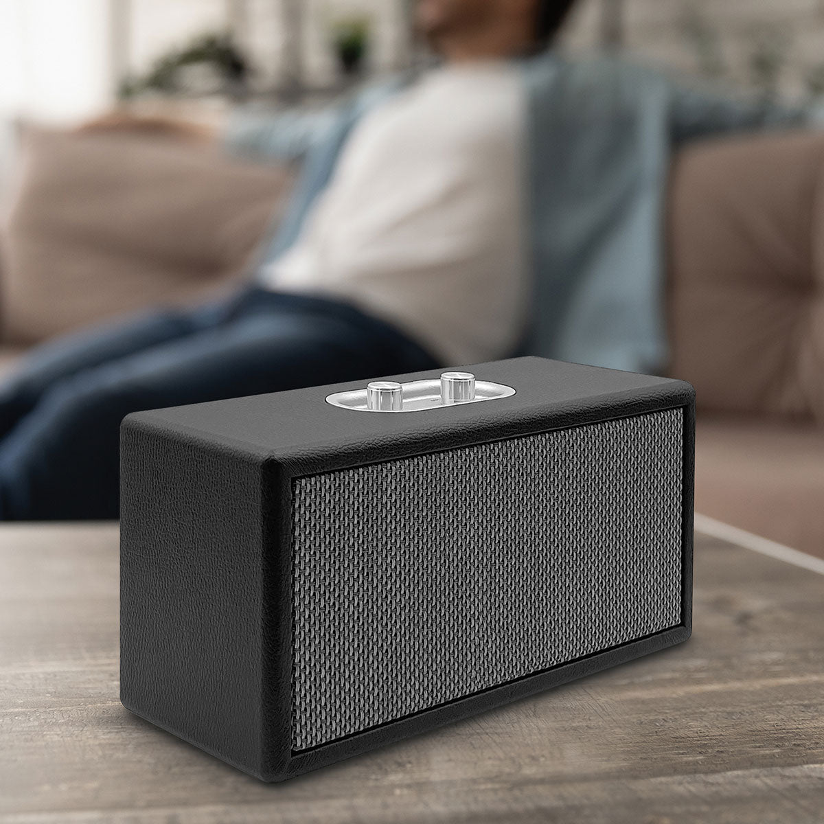 Altavoz Bluetooth portátil Victor
