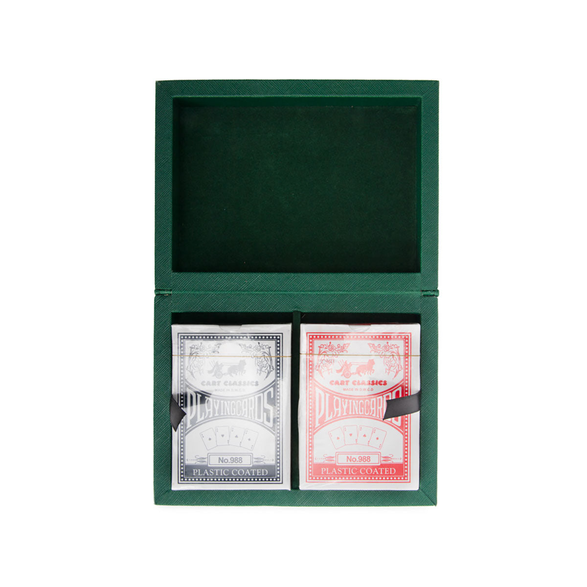Brouk & Co Rowan Poker-Kartenset
