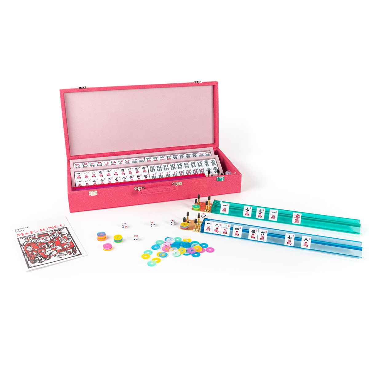 Brouk & Co Mahjong-Set
