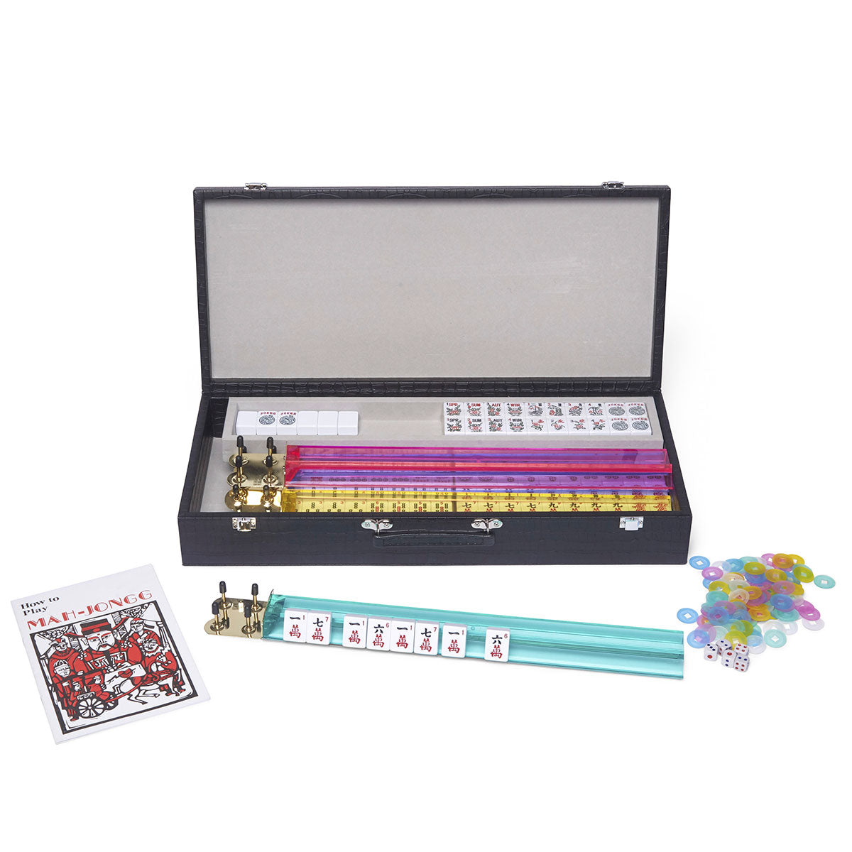 Brouk & Co Mahjong-Set