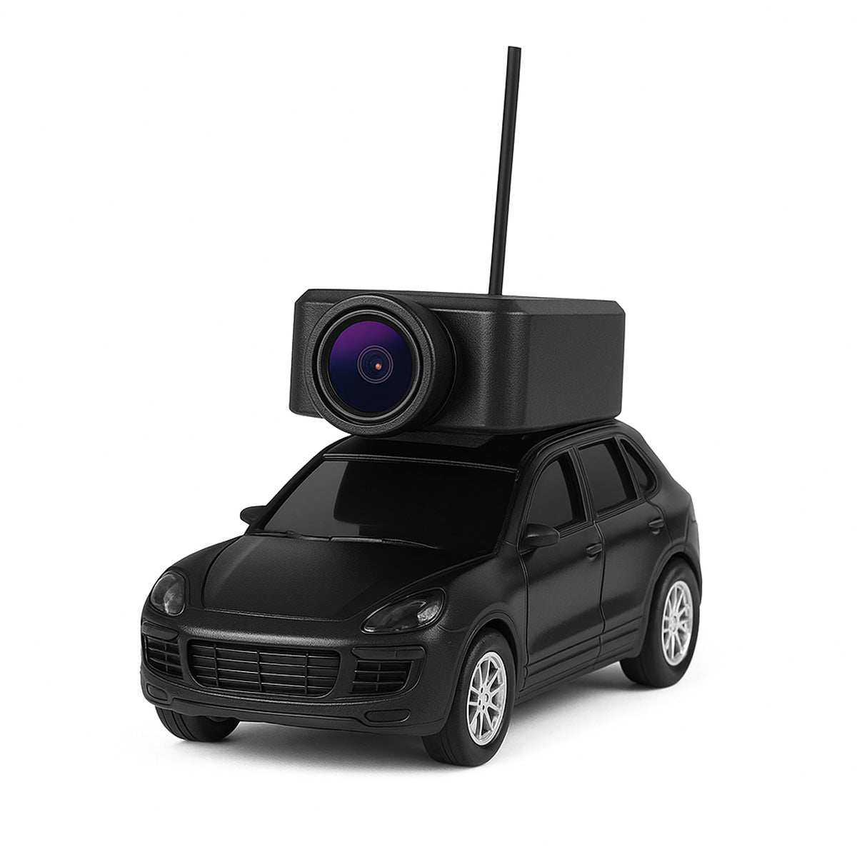 Zoom Cam Mini RC-racewagen