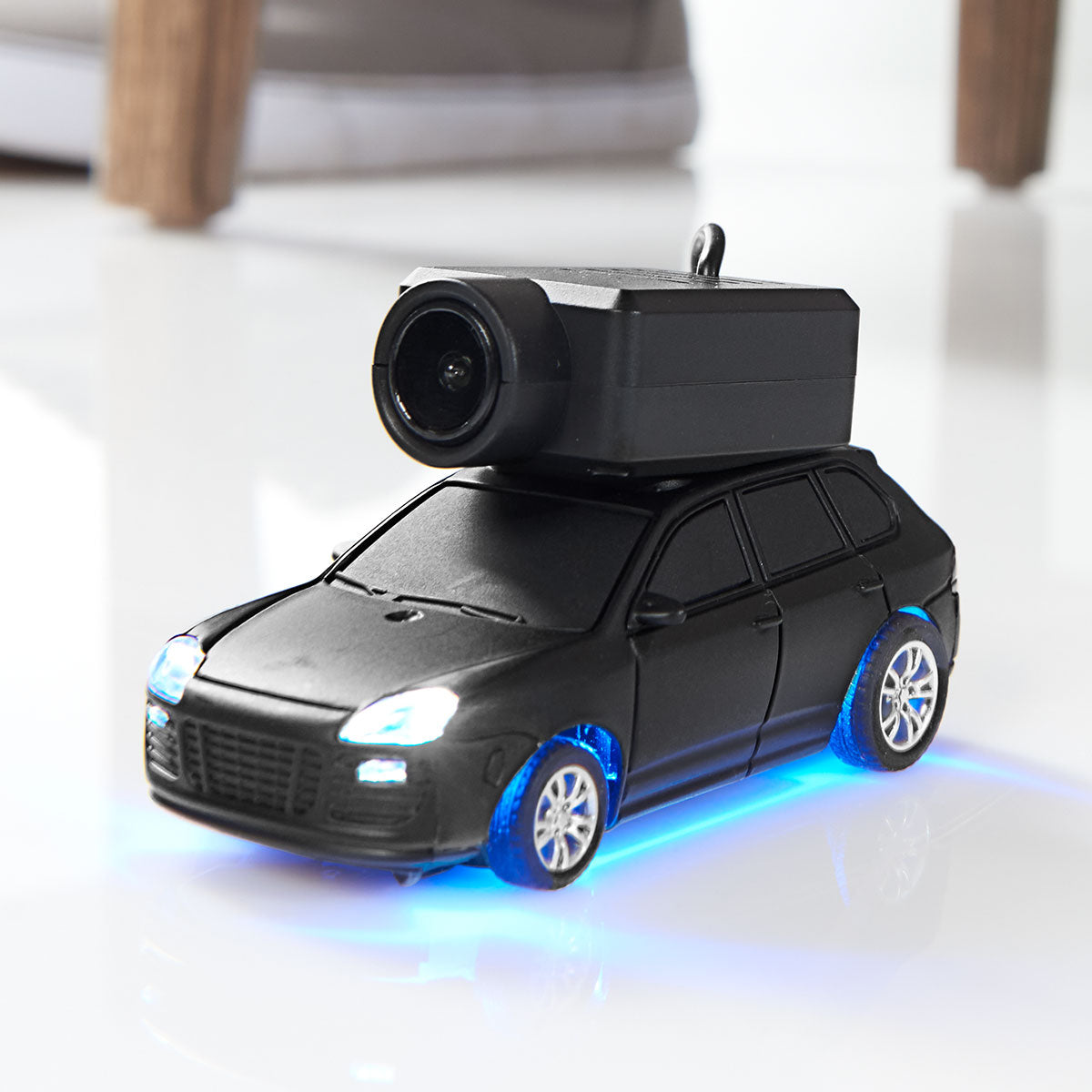 Zoom Cam Mini RC-racewagen