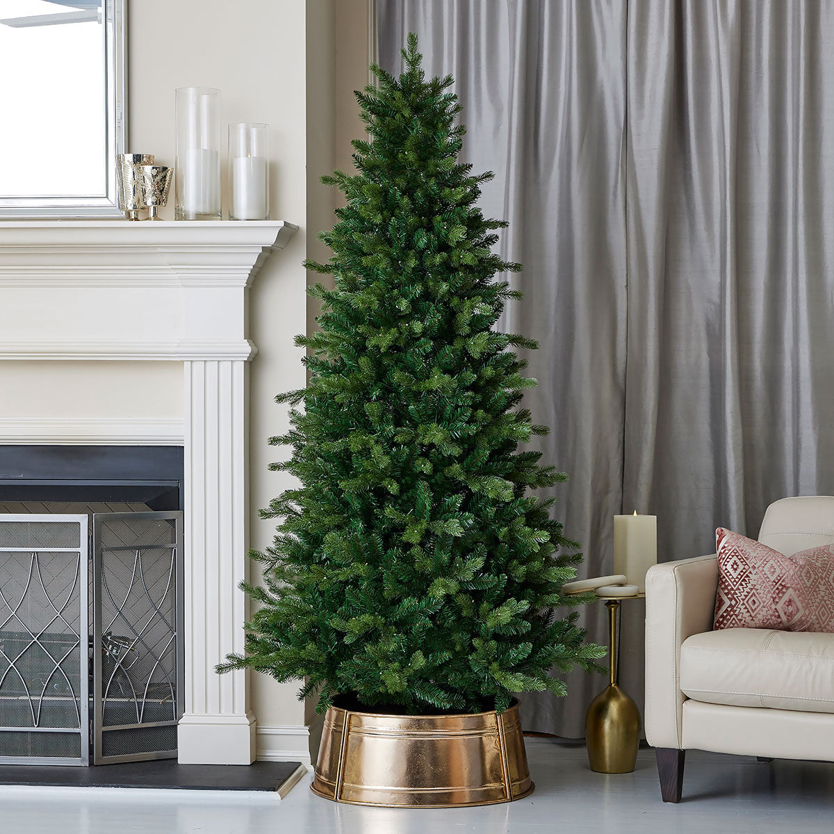 1,80 m Palmetto-Kiefer Weihnachtsbaum