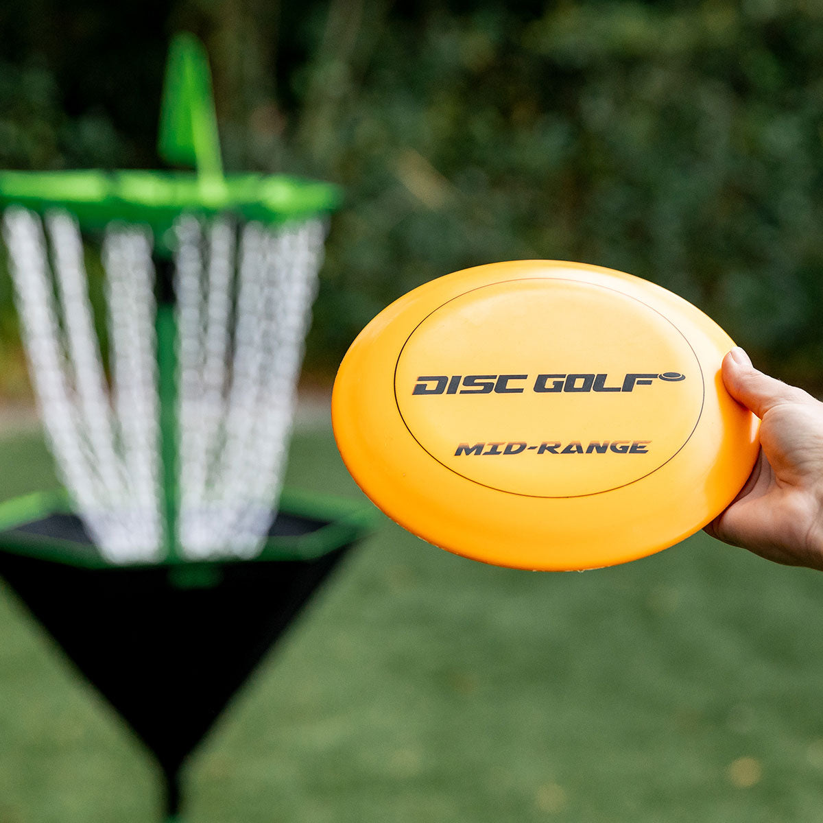 Disc-Golf-Starterset (3er-Set)