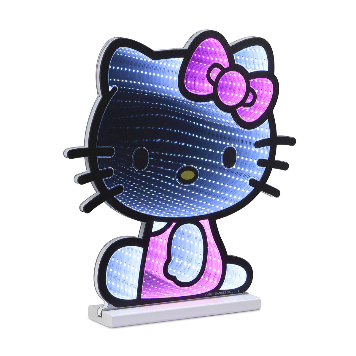 Luz LED de infinito de Hello Kitty