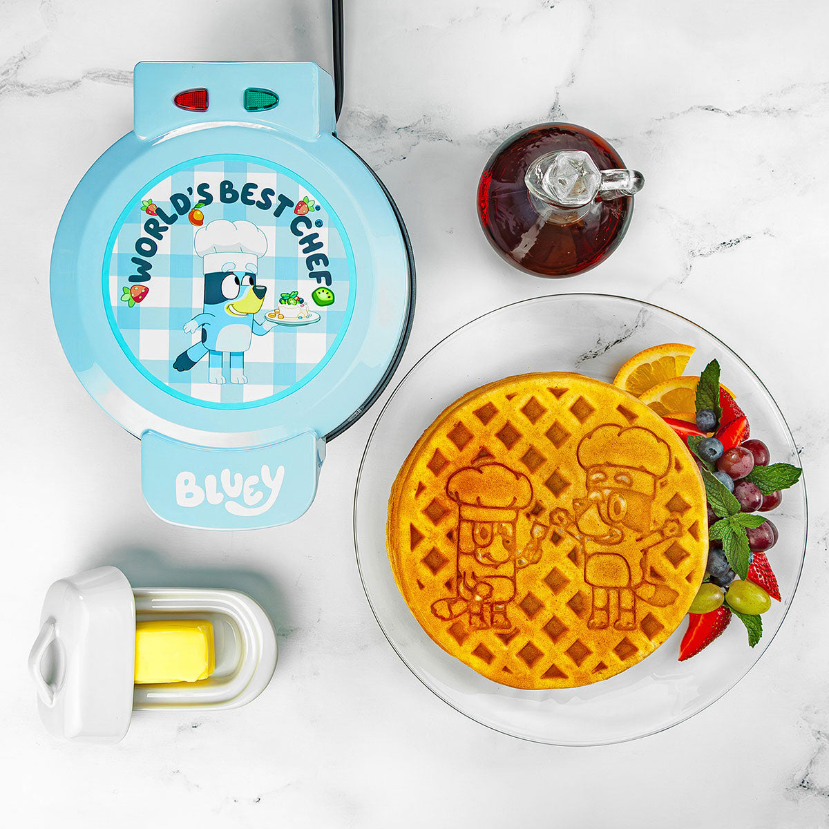 Bluey-Waffeleisen
