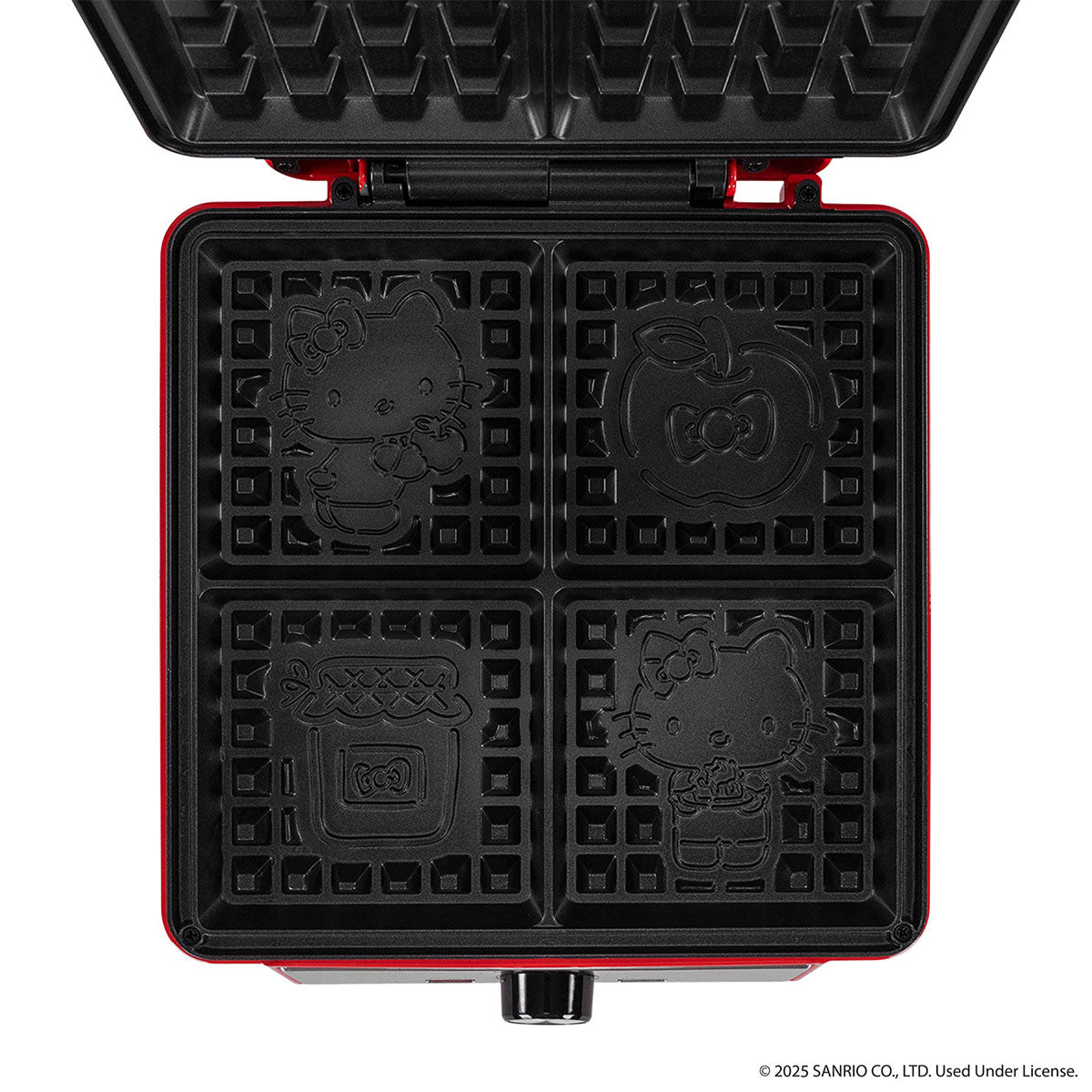 Hello Kitty Deluxe Waffeleisen