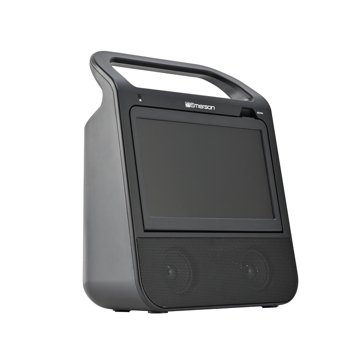 10,1'' Draagbare tv en dvd-boombox