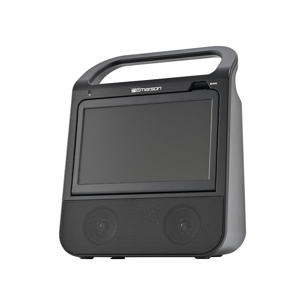 10,1'' Tragbarer Fernseher und DVD-Boombox