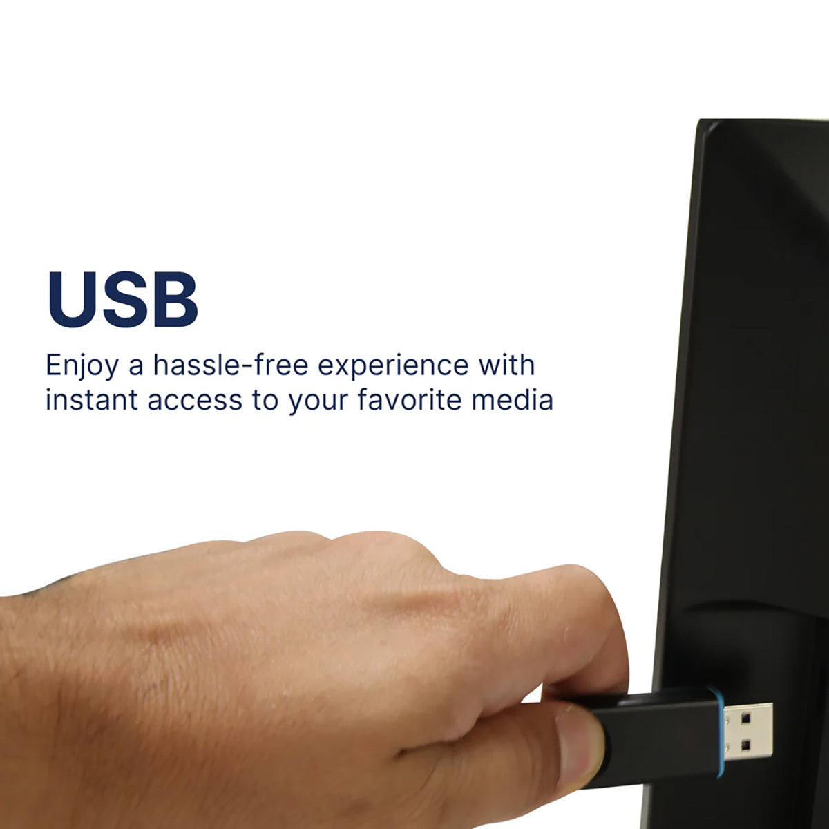 13,3'' Mobiler Digitalfernseher