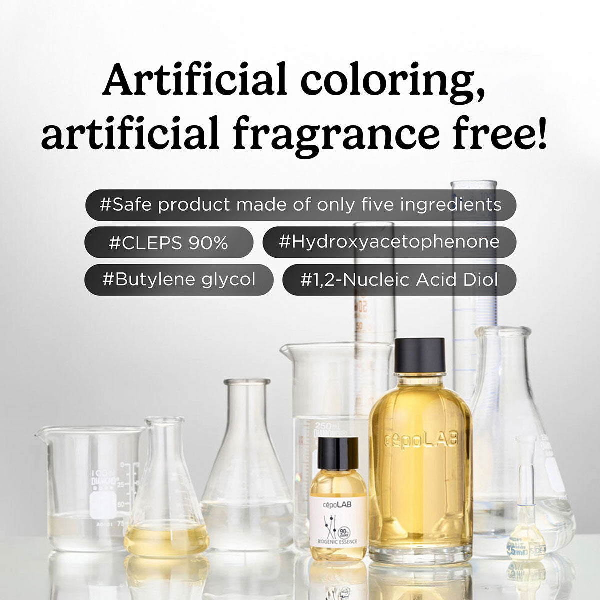 Biogenic Skin Serum