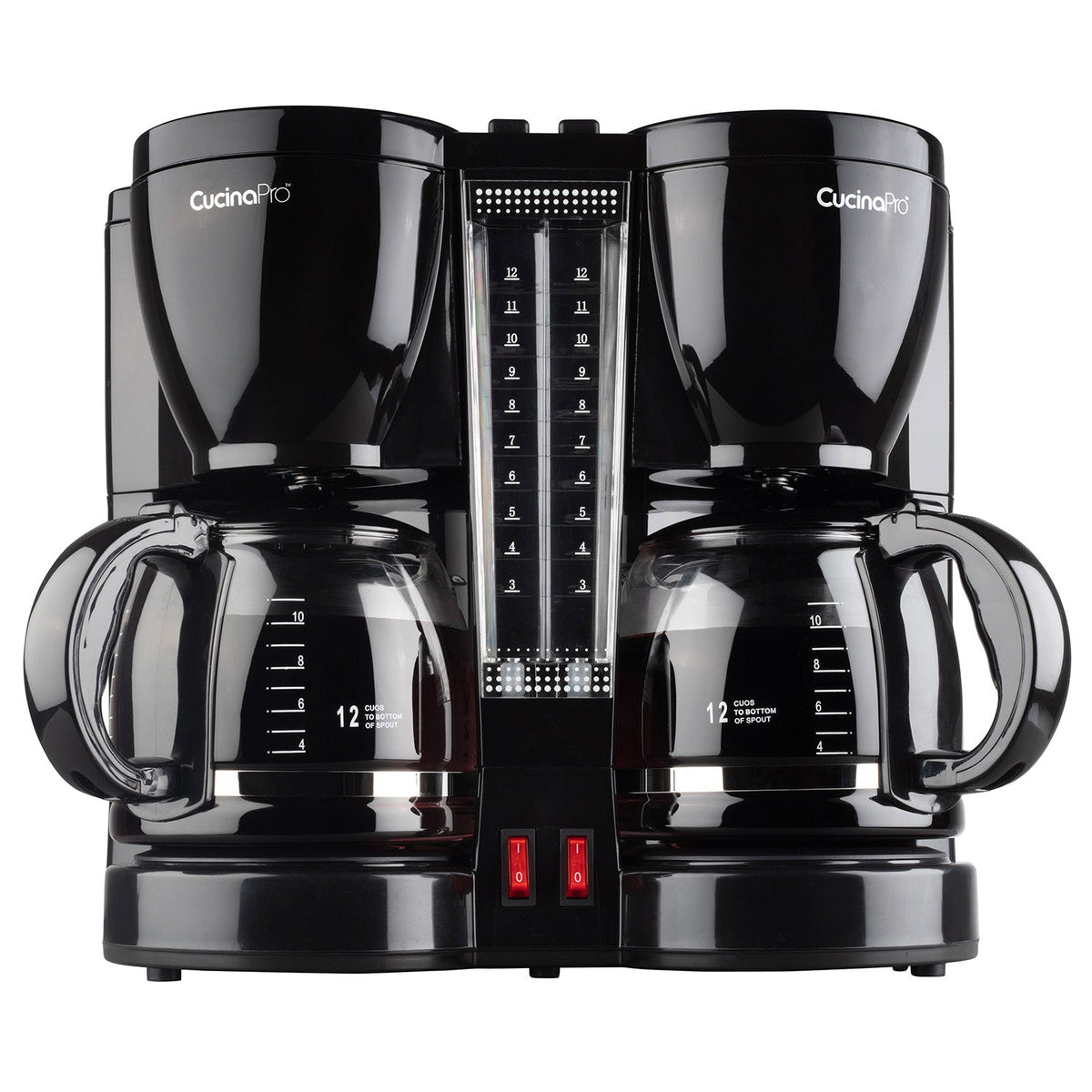 Dual Brew Coffee Station