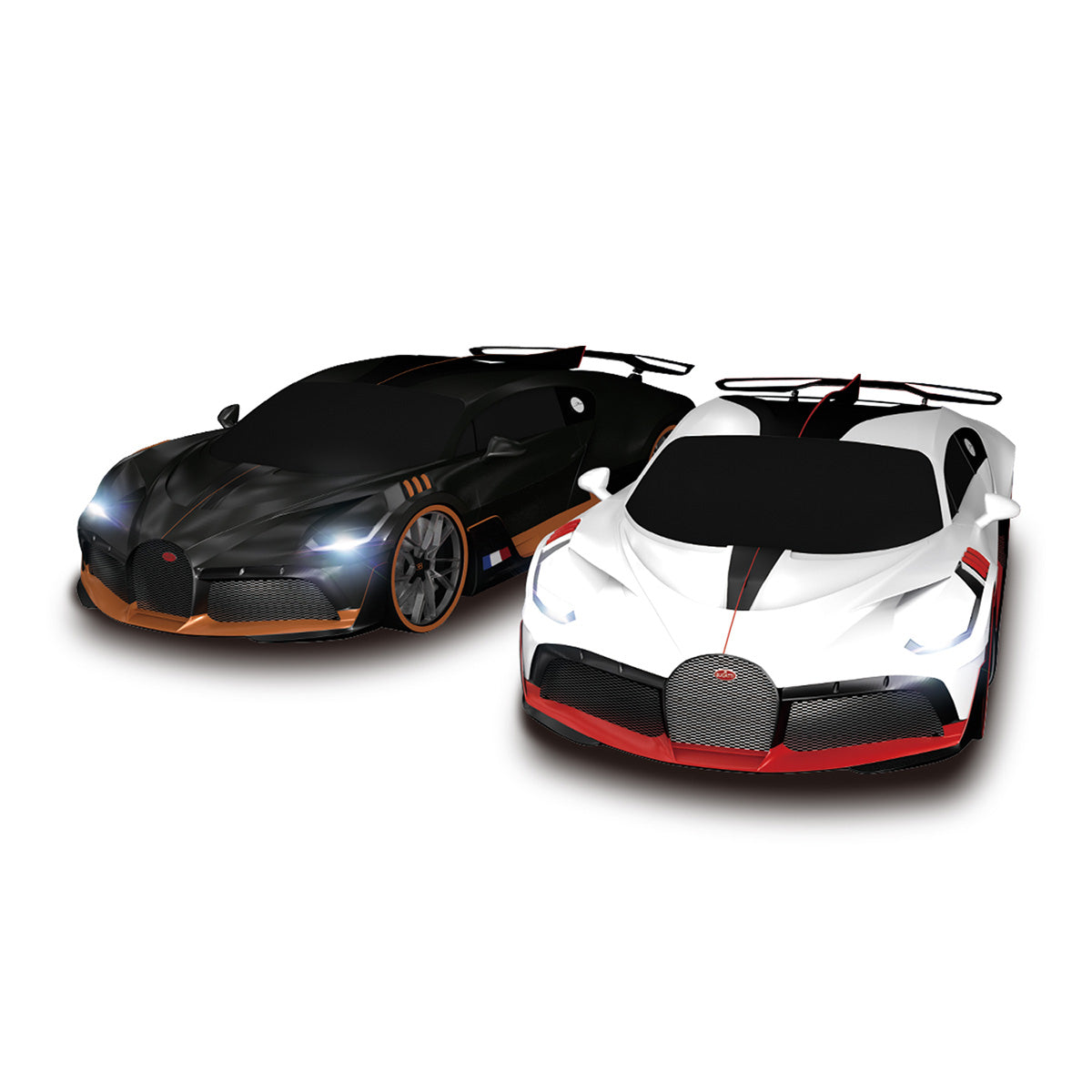 Set de carreras de micro coches de slot