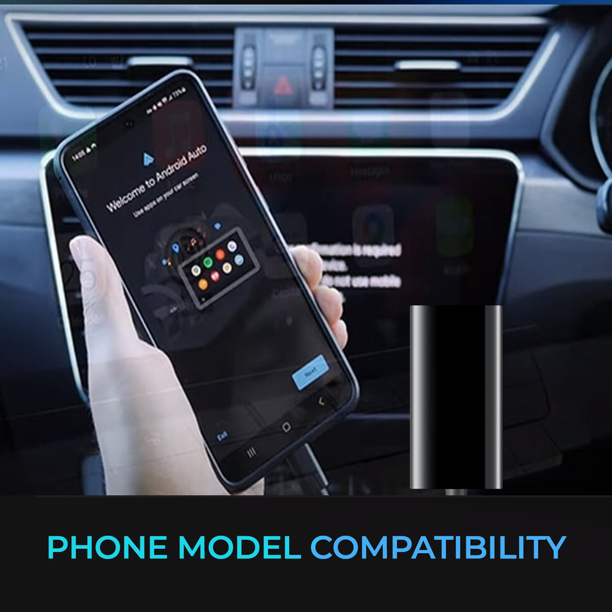 Wireless CarPlay USB Adapter