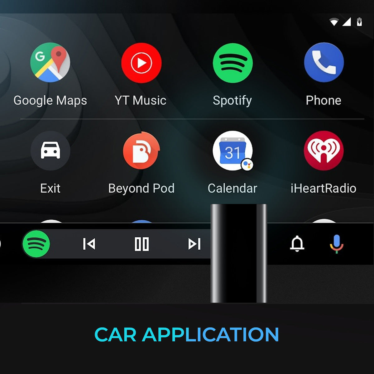 Wireless CarPlay USB Adapter