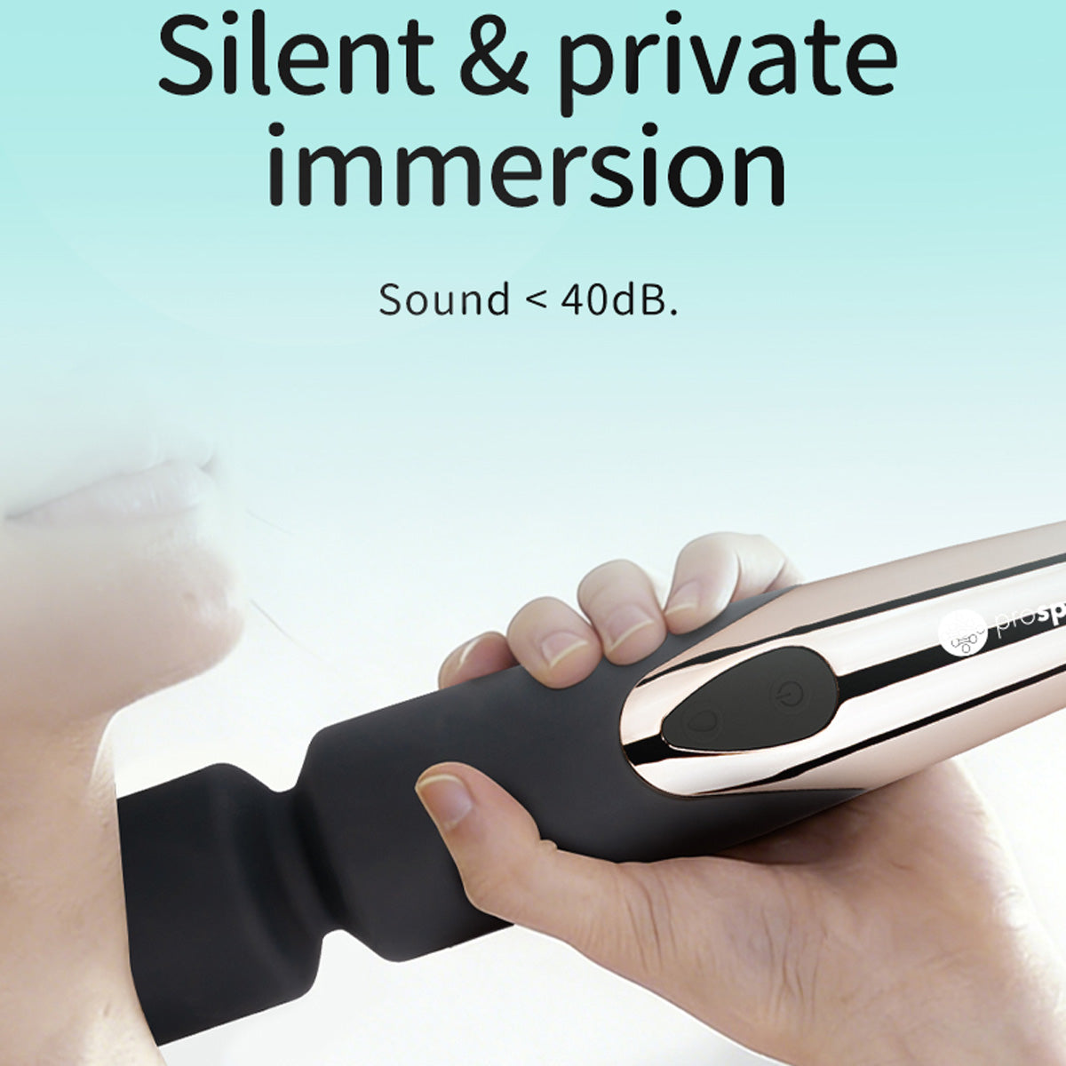 Waterdichte full-body massagemachine