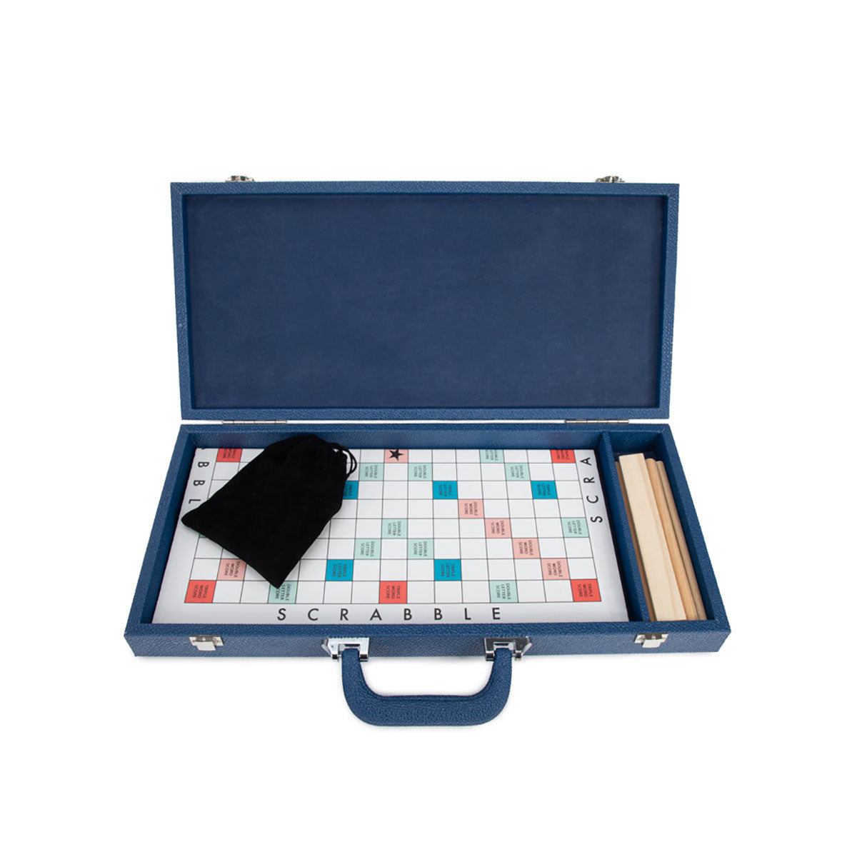 Brouk & Co Onyx Scrabble-Spiel