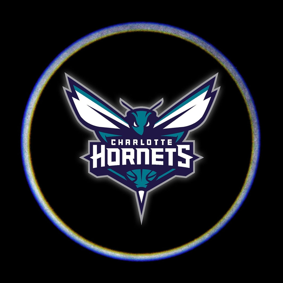 NBA Car Door Light