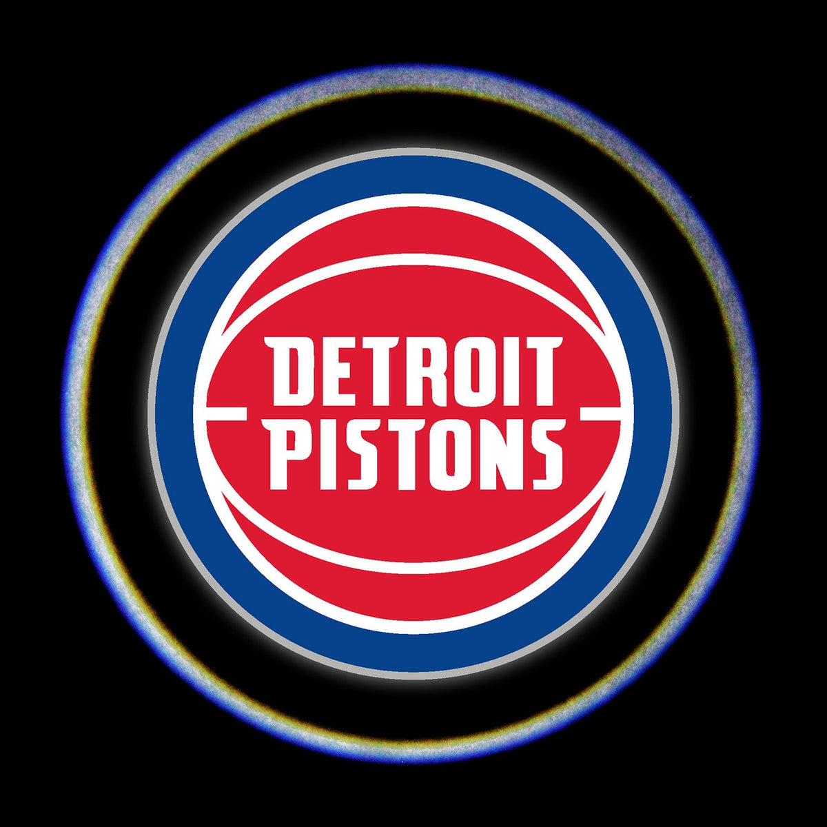 NBA Car Door Light
