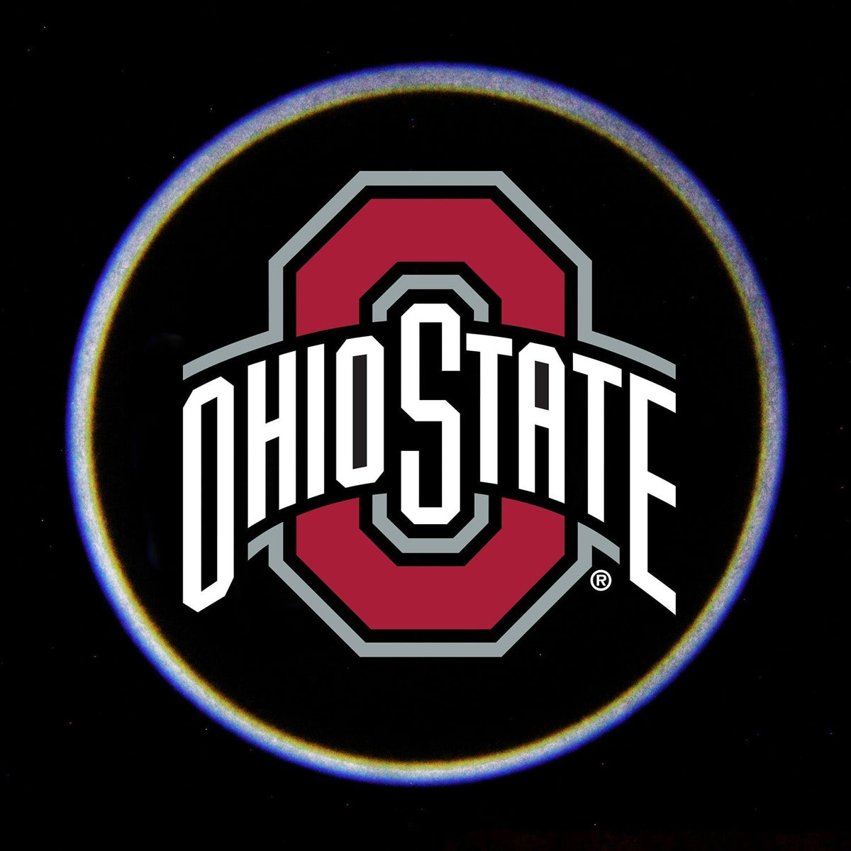 NCAA Car Door Light