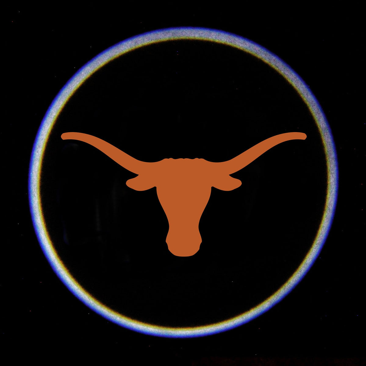 NCAA Car Door Light