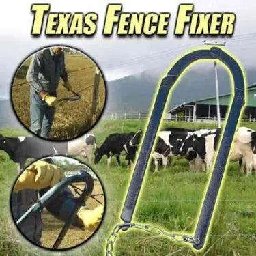 Fence Post Repair Fixer Kit