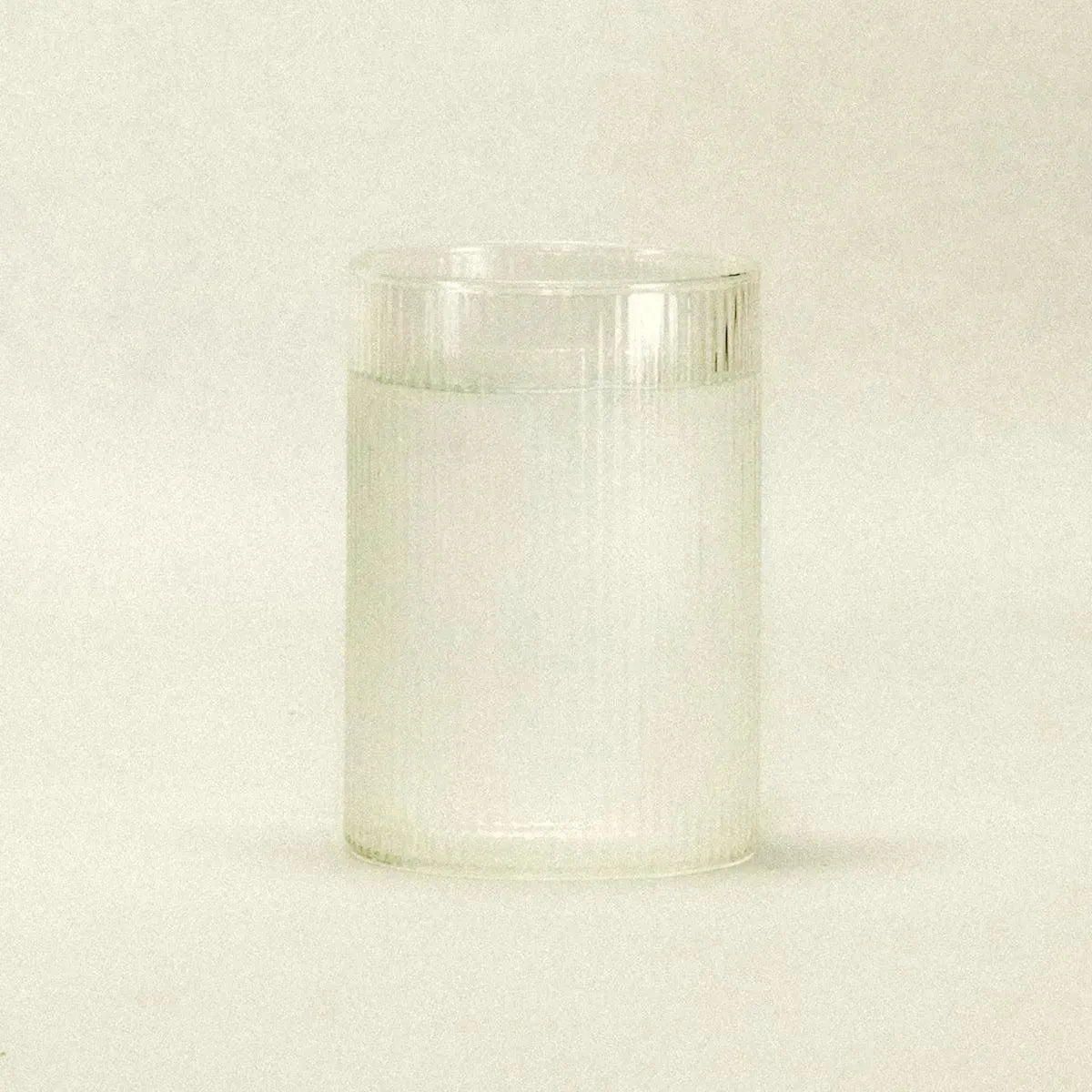 Textured Tumbler Glass 14 fl oz Clear Glassware for Water Juice Cocktails Wine Everyday Dining Entertaining Guests Kitchen Table Cylinder Dr | Thomler