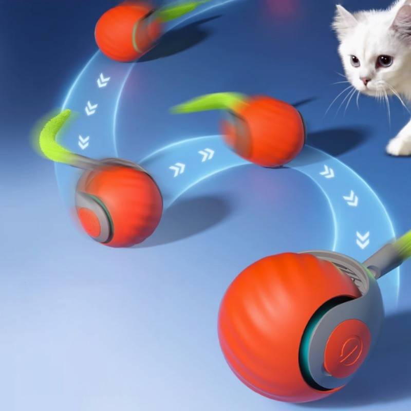 Interactive Cat Toys For Indoor Cats