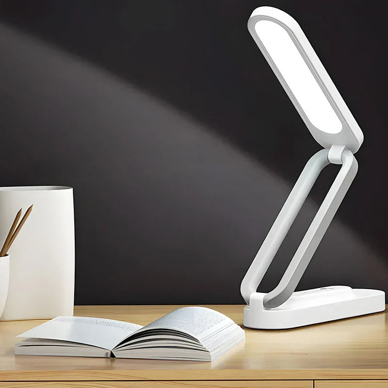 Touch-Controlled Cordless LED Task Light with 3 Brightness Settings for Reading & Office Work | Thomler