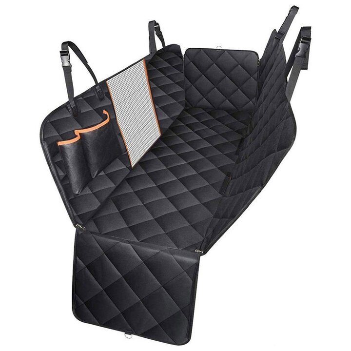 Waterproof Dog Car Seat Cover and Hammock