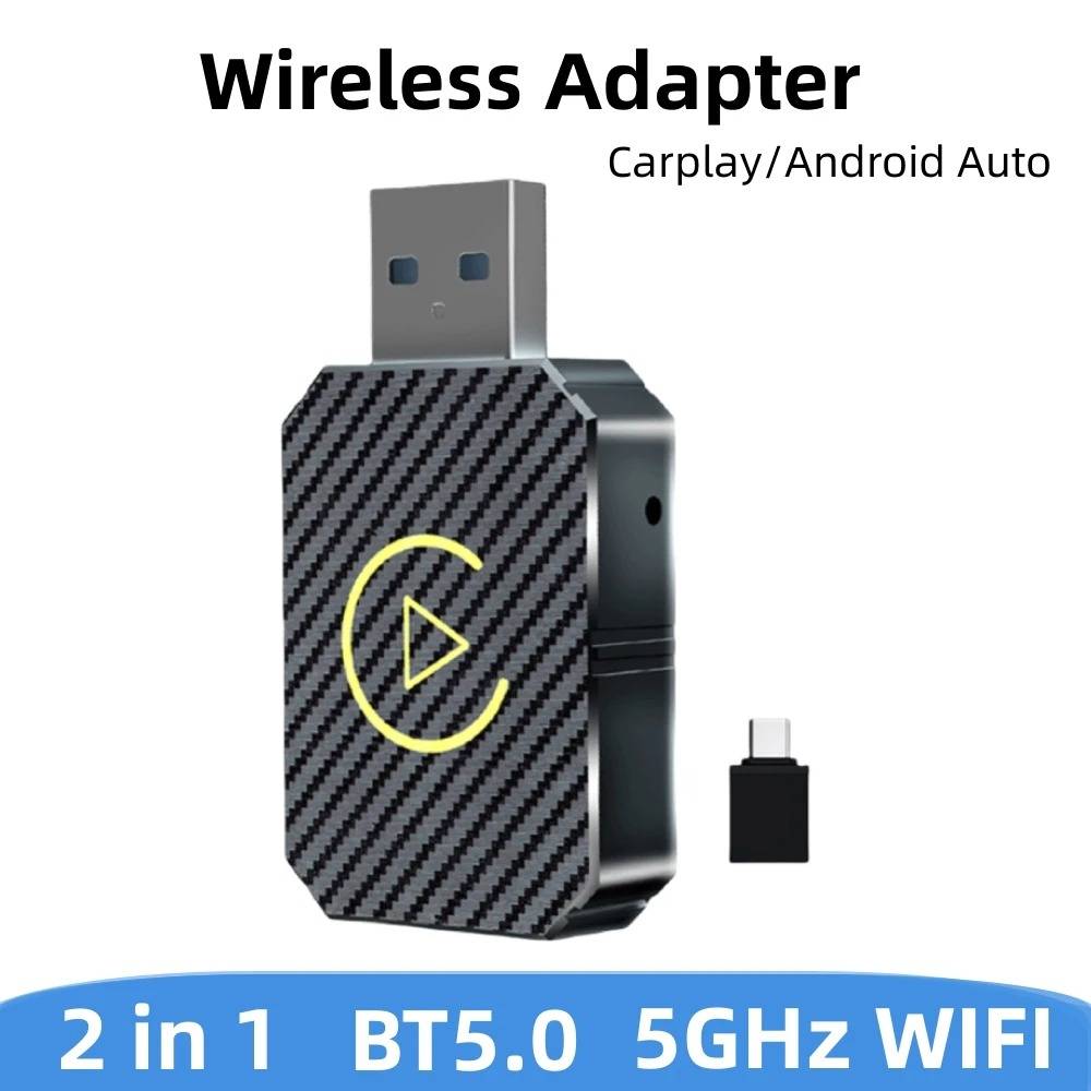 Drahtlose CarPlay-Adapter