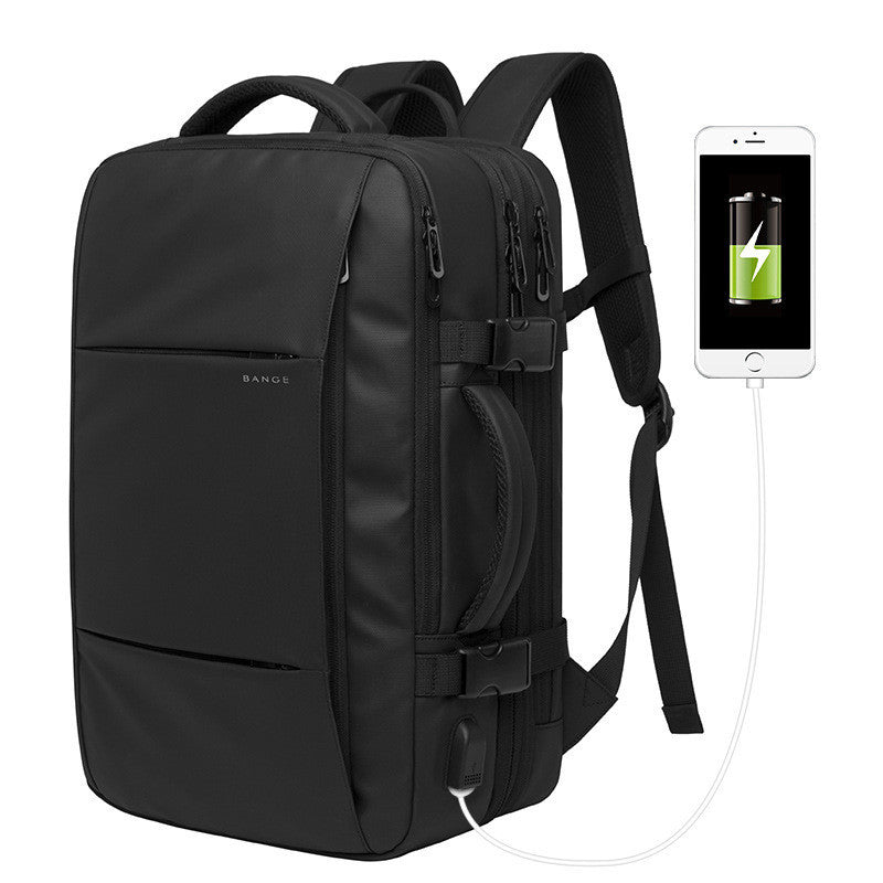 Professional Laptop Backpack with Padded Compartments for Work & Travel | Thomler