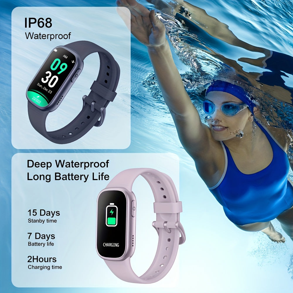 Kids Activity Tracker Watch with Wireless Calling and IP68 Waterproof Rating for Boys and Girls | Thomler