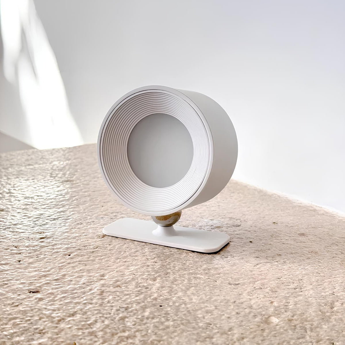 Cordless Rotating Sconce Light USB Rechargeable 3 in Magnetic Mount Touch Dimming Night Light for Bedside Hallway Closet Accent Lighting No | Thomler