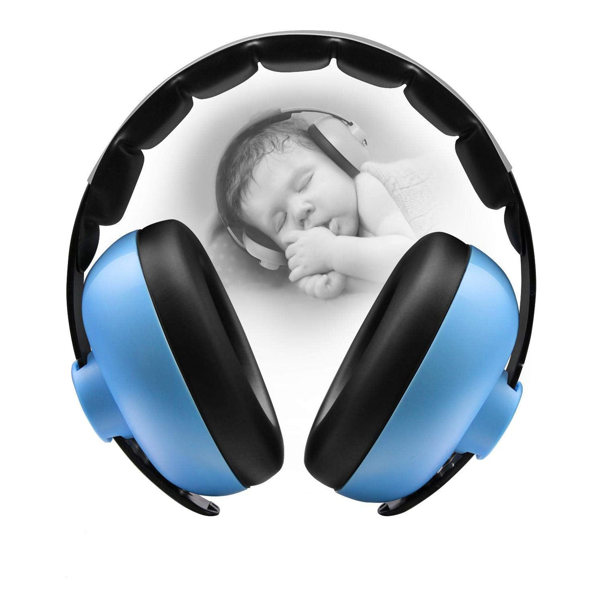 Gehörschutz für Babys und Kleinkinder, 23 dB Dämmung