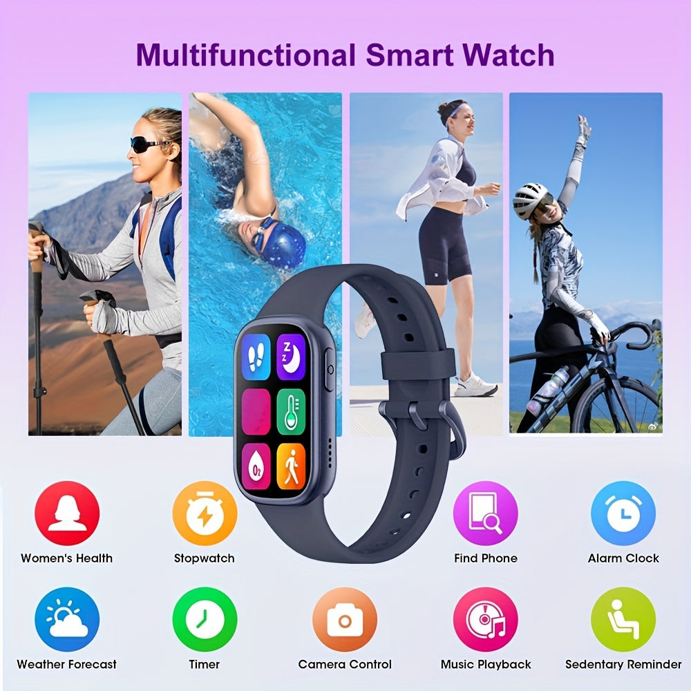 Kids Activity Tracker Watch with Wireless Calling and IP68 Waterproof Rating for Boys and Girls | Thomler