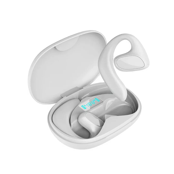 Auriculares de traducción de idiomas en tiempo real, 144 idiomas, intérprete de audio bidireccional, auriculares inalámbricos Bluetooth para viajes, trabajo y comunicación internacional