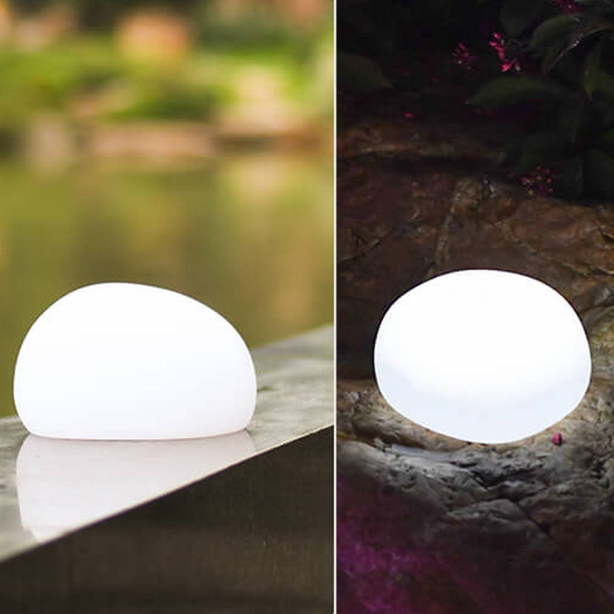 Aplique de pared LED de energía solar para patios, senderos y jardines: lámpara de exterior moderna resistente a la intemperie