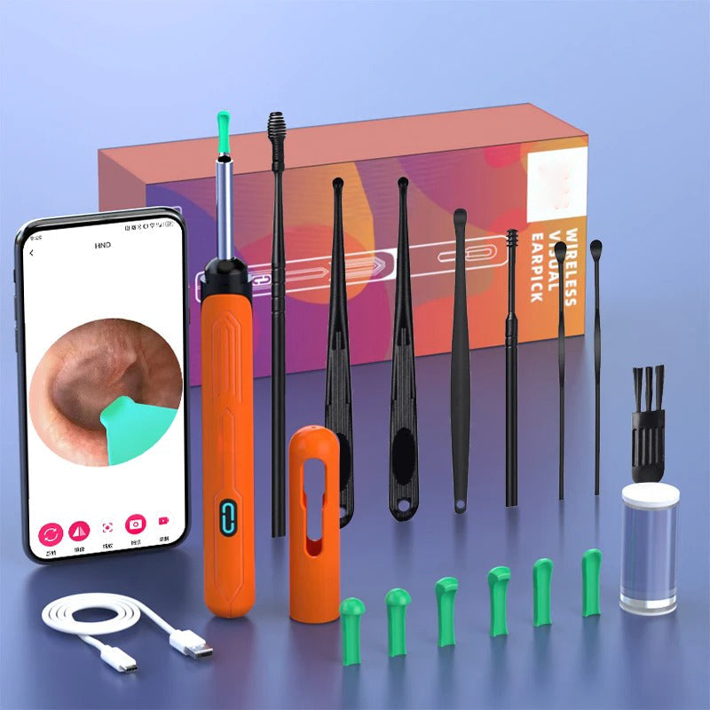 Ear Cleaner with Camera