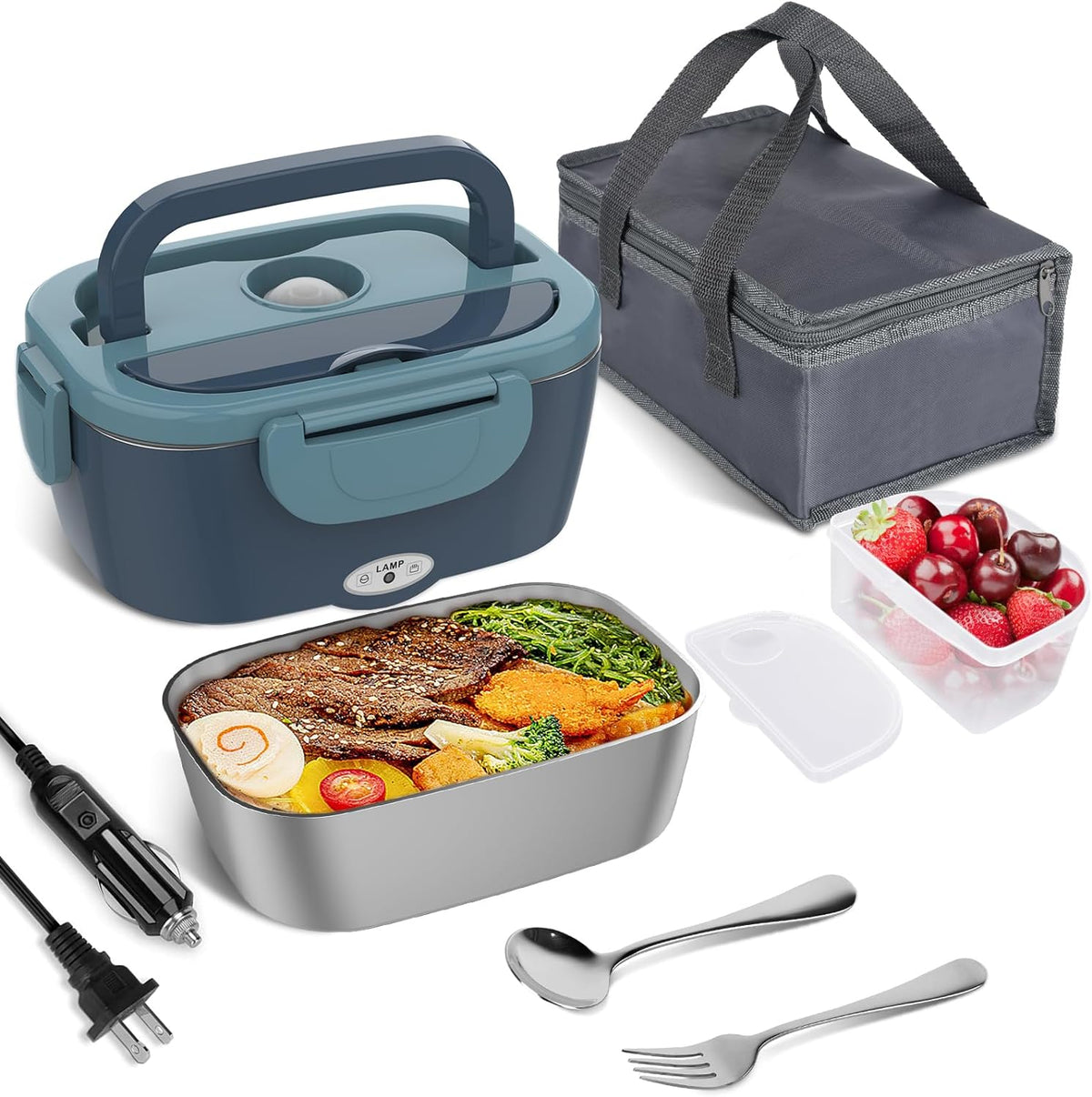 Elektrische Lunchbox