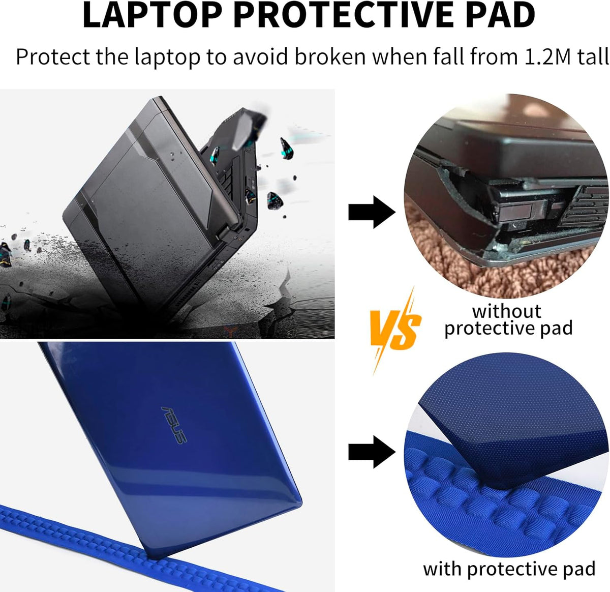 Tech-Ready Laptop Backpack with Charging Port, Anti-Theft Pocket & Multi-Day Compartments for Commute & Travel