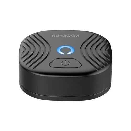 Tennisracketsensor met draadloze app-synchronisatie en bewegingsdatadynamiek