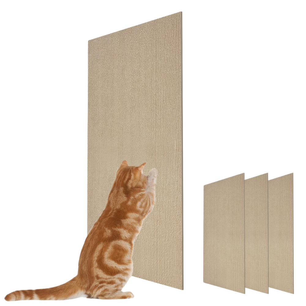 Cat Scratch Couch Guard Protector Carpet Mat